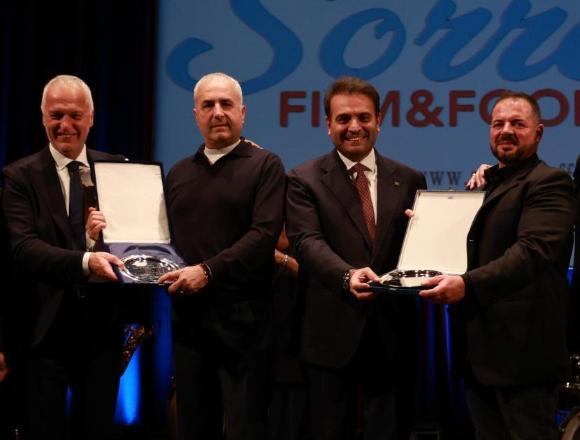 Onore a Claudio Piazzolla e Massimo Cirillo, 