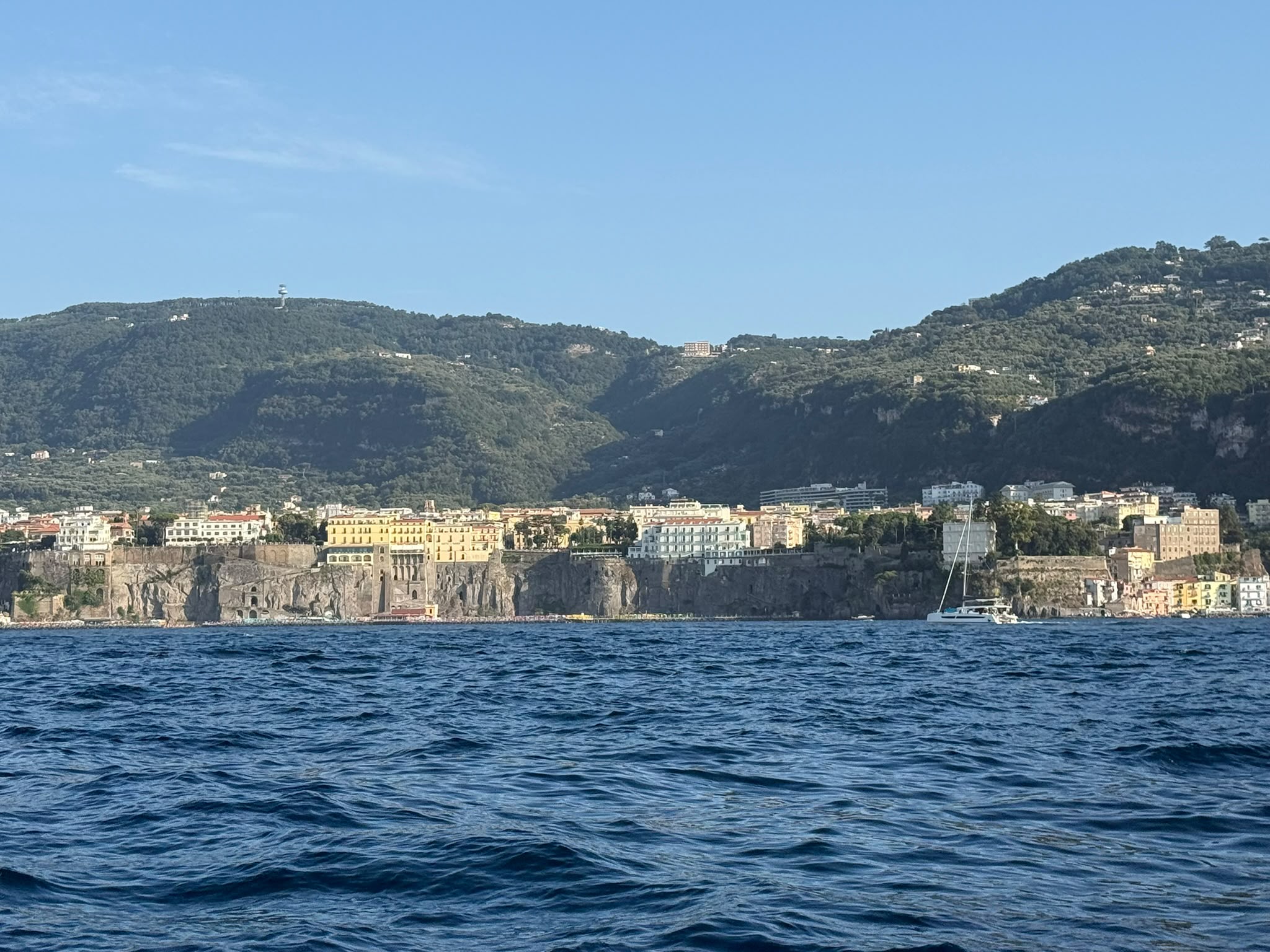 SORRENTO FILM & FOOD FESTIVAL, AL VIA LA NUOVA EDIZIONE 2027