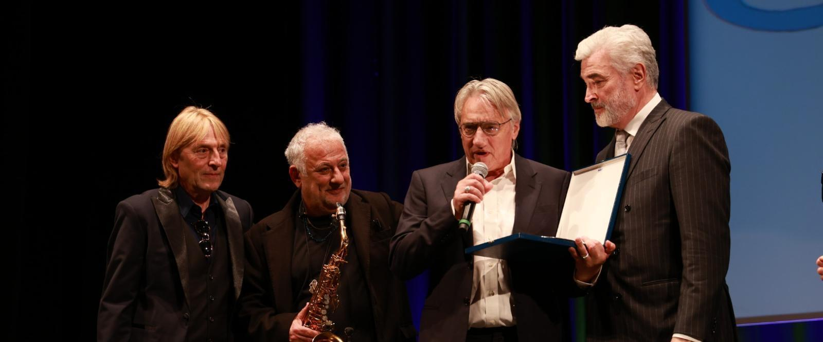 A Mimmo Calopresti il premio SorrentoFFF Art Awards nel Gran Galà delle stelle 2026