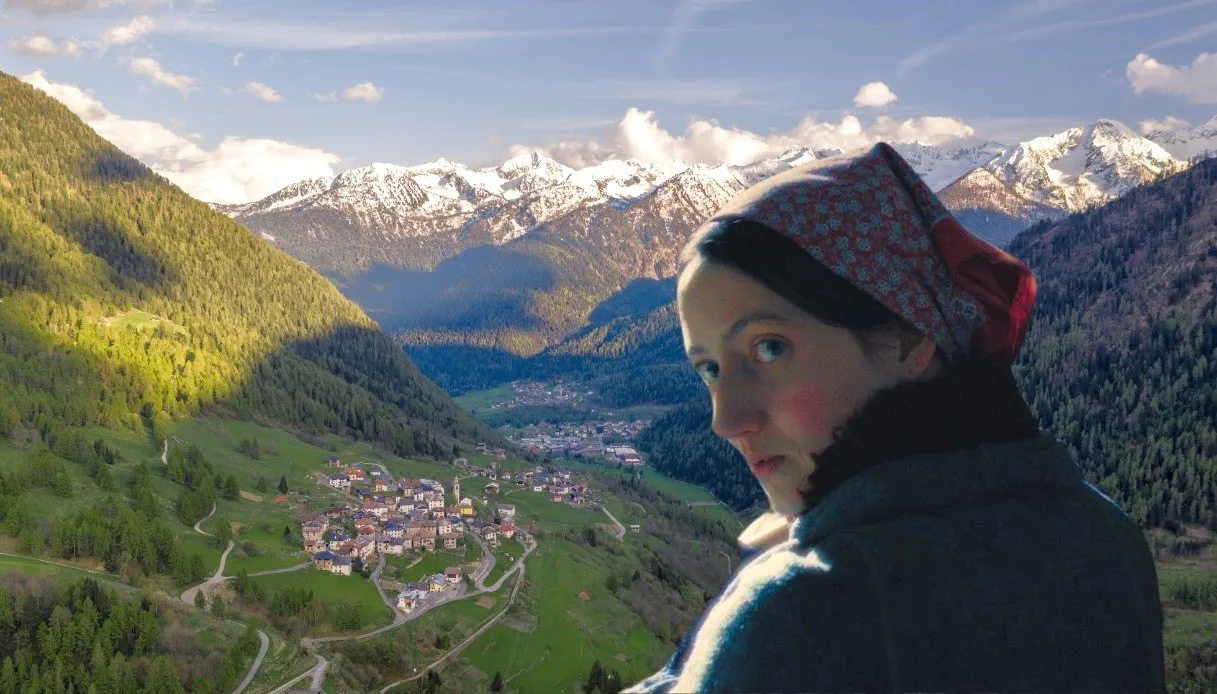 Congratulazioni a Maura Delpero e al suo film “Vermiglio” per la nomination ai  Golden Globes® 2025. Proiezione il 30 dicembre al Teatro Tasso